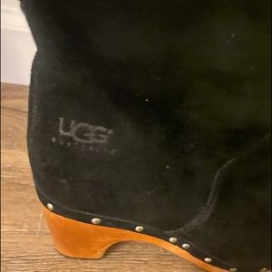UGG Suede Boots
